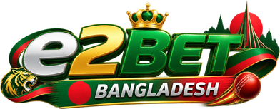 e2bet bangladesh logo